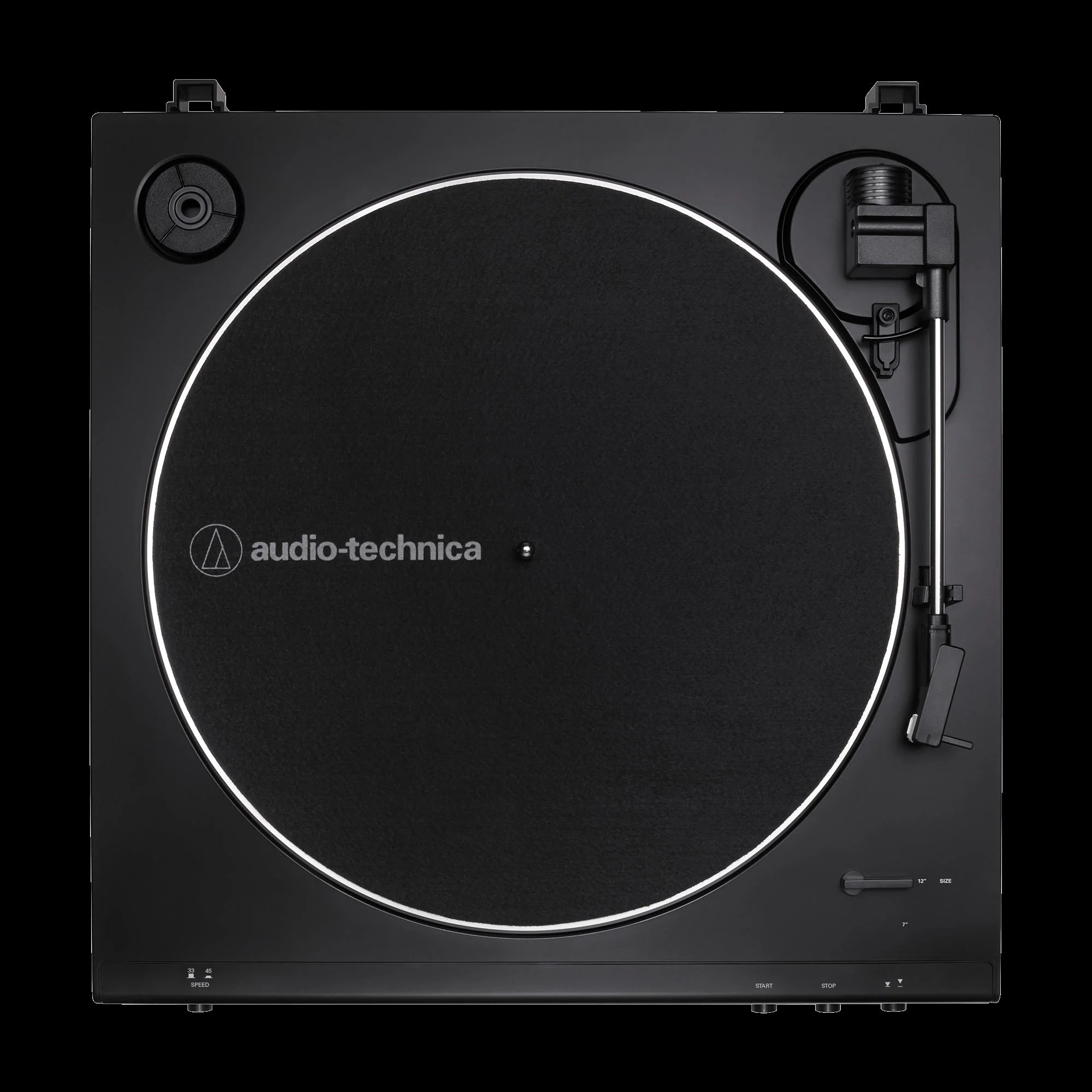 audio-technica AT-LPW60X-USB - Table tournante automatique avec connexion USB - Image 4