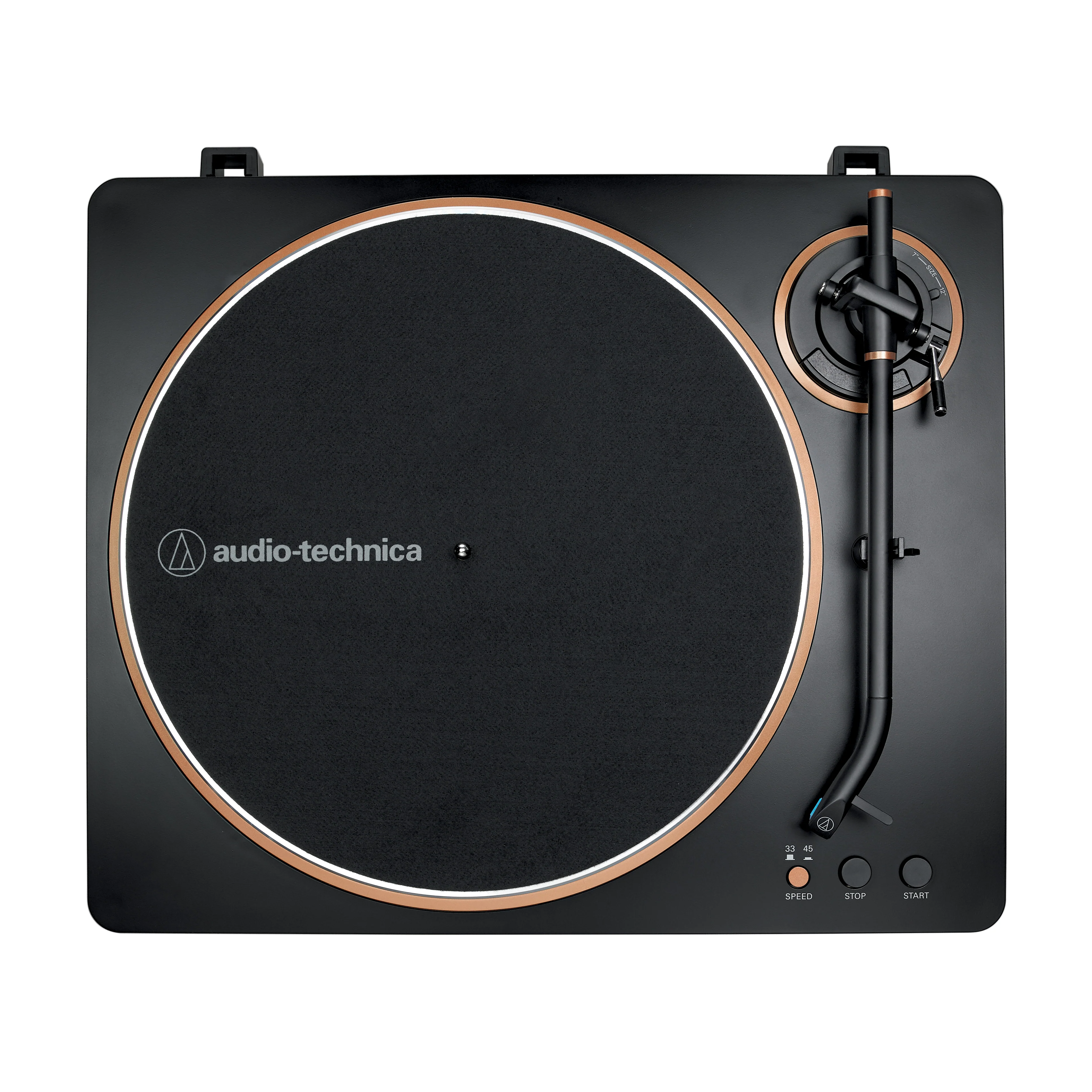 audio-technica AT-LP70XB - Table tournante à entraînement par courroie entièrement automatique - Image 3