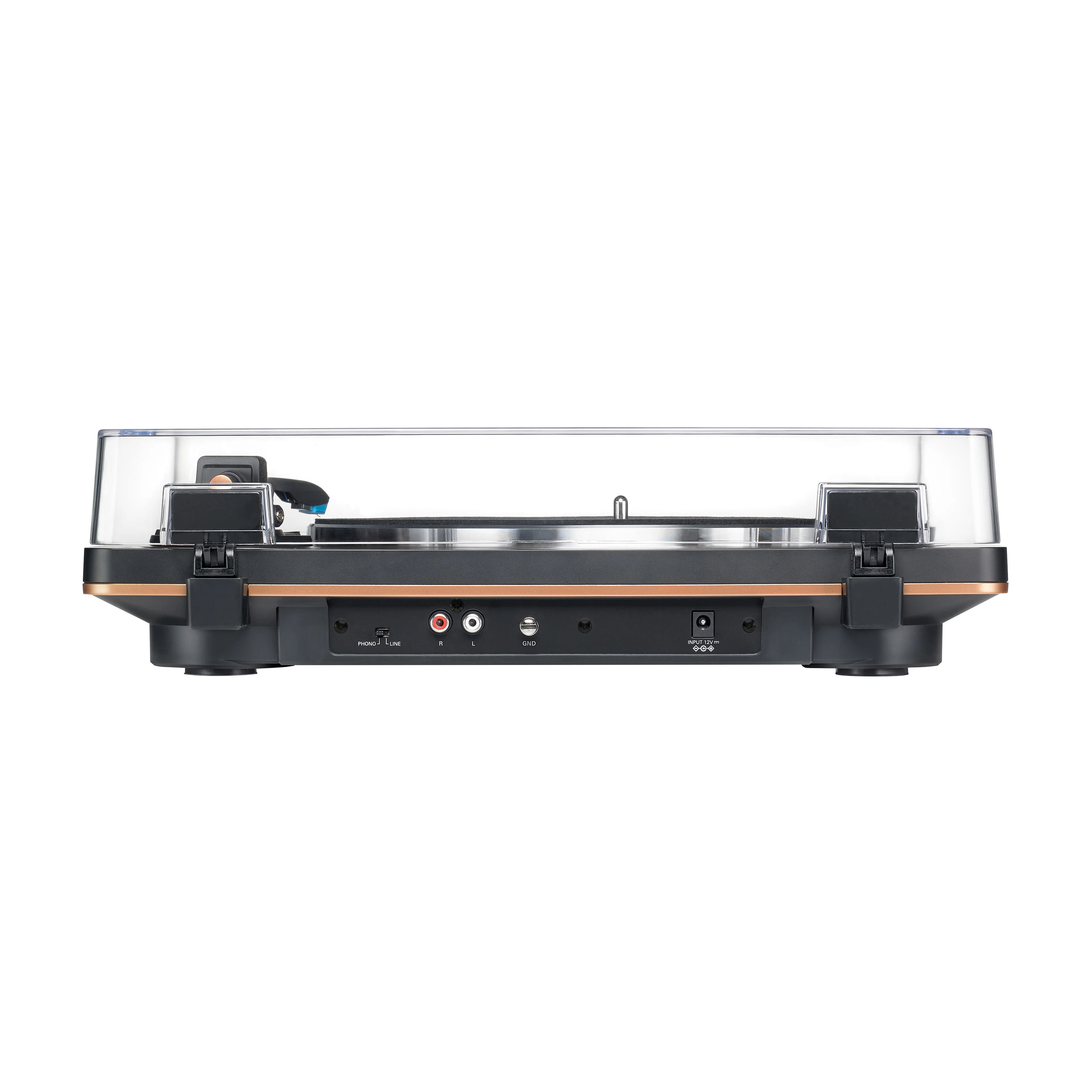 audio-technica AT-LP70XBT - Table tournante automatique Bluetooth à entraînement par courroie - Image 6