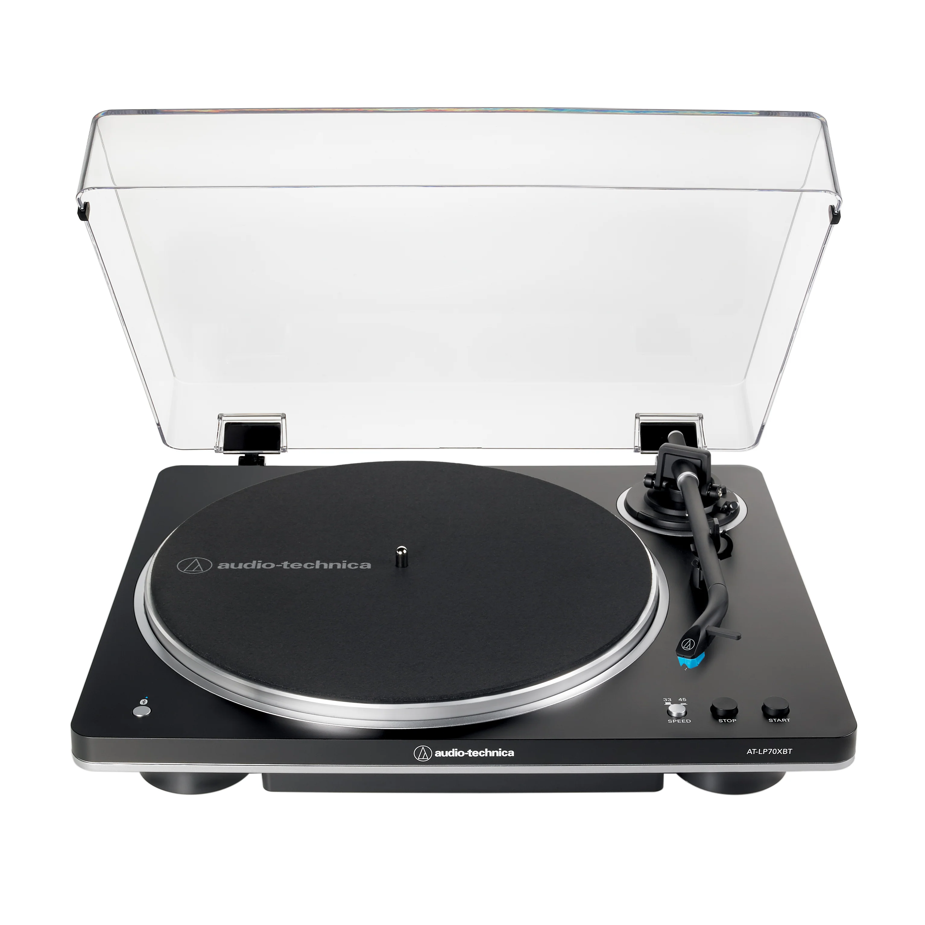 audio-technica AT-LP70XBT - Table tournante automatique Bluetooth à entraînement par courroie - Image 8