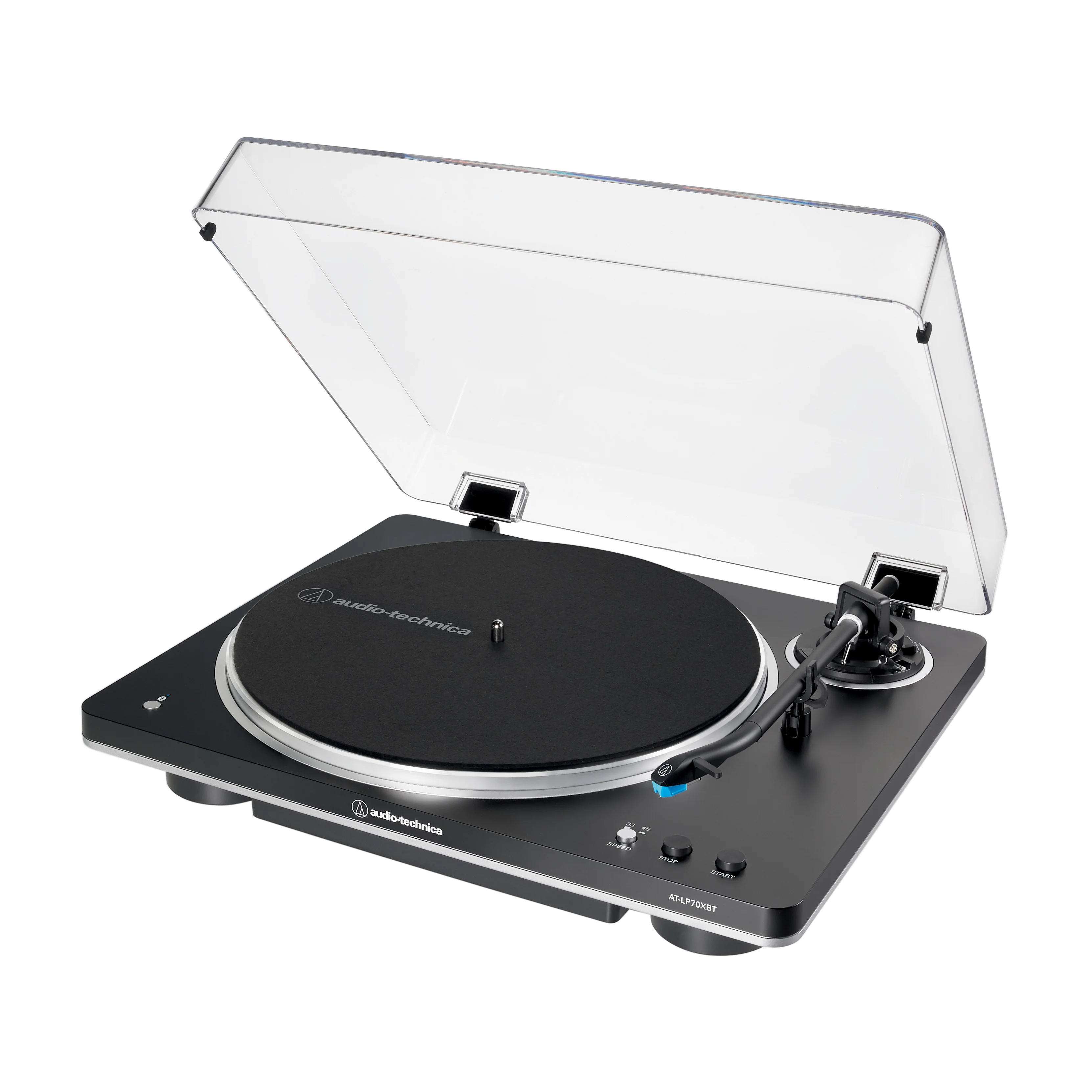 audio-technica AT-LP70XBT - Table tournante automatique Bluetooth à entraînement par courroie - Image 9