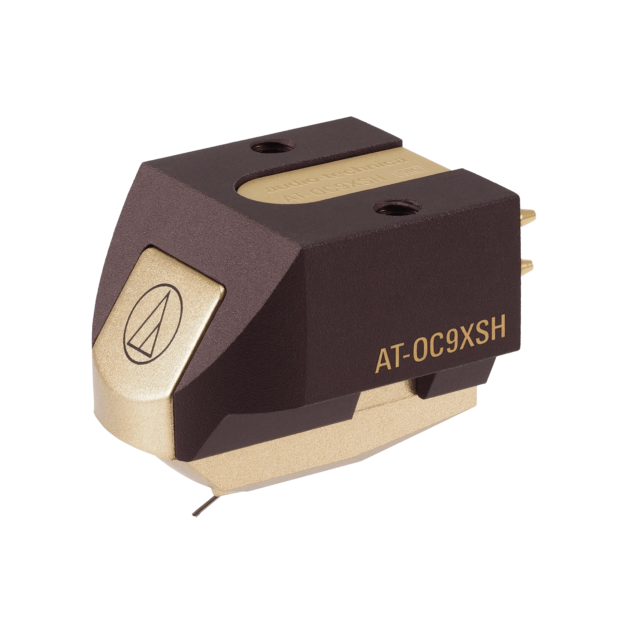 audio-technica AT-OC9XSH - Cartouche à bobine mobile double (Moving Coil - MC) stéréo basse sortie - Image 4