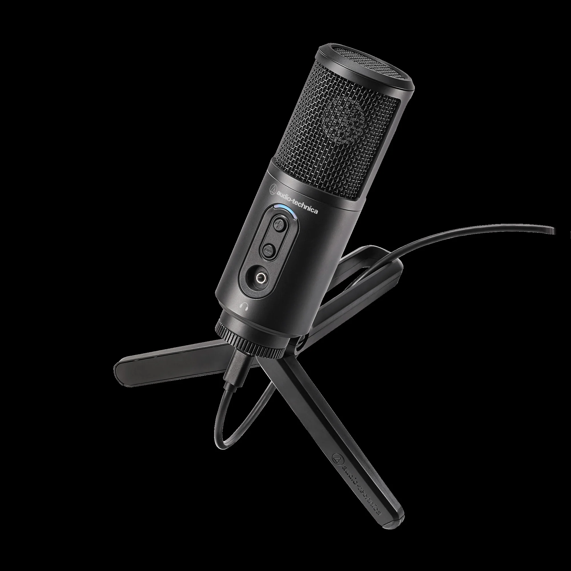 audio-technica ATR-2500XUSB - Microphone USB à condensateur cardioïde - Image 3