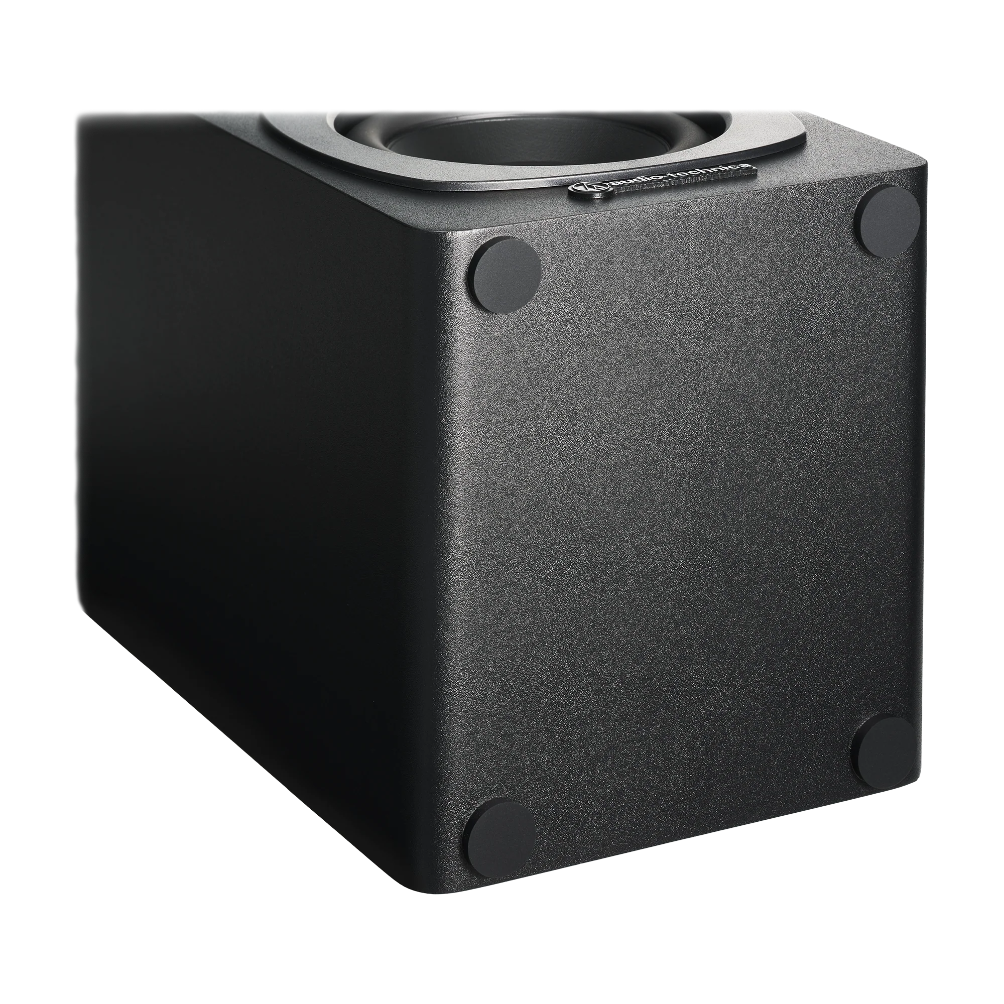 audio-technica AT-SP3X - Enceintes d'étagère amplifiée 30Watts filaire ou Bluetooth - Image 5
