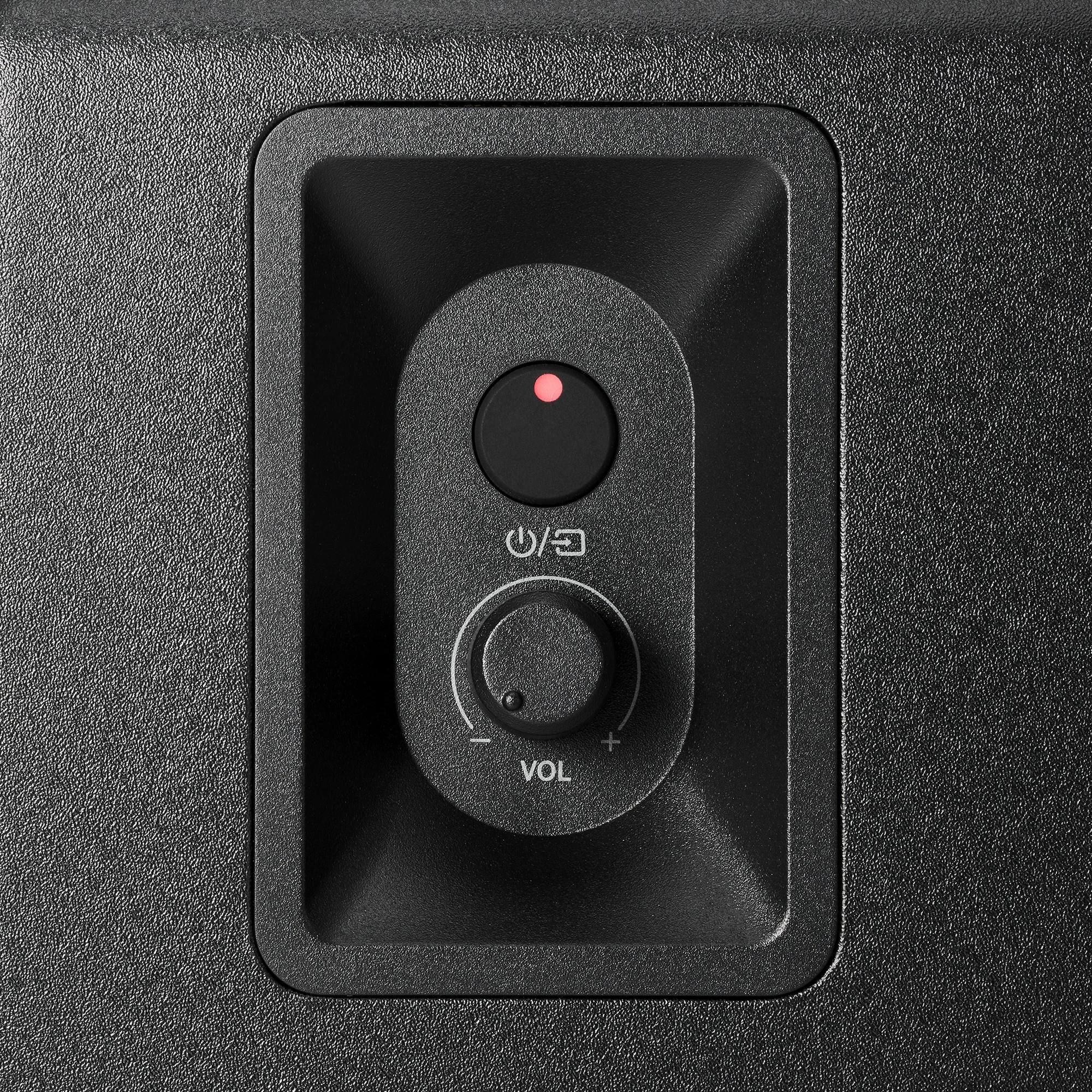 audio-technica AT-SP3X - Enceintes d'étagère amplifiée 30Watts filaire ou Bluetooth - Image 8