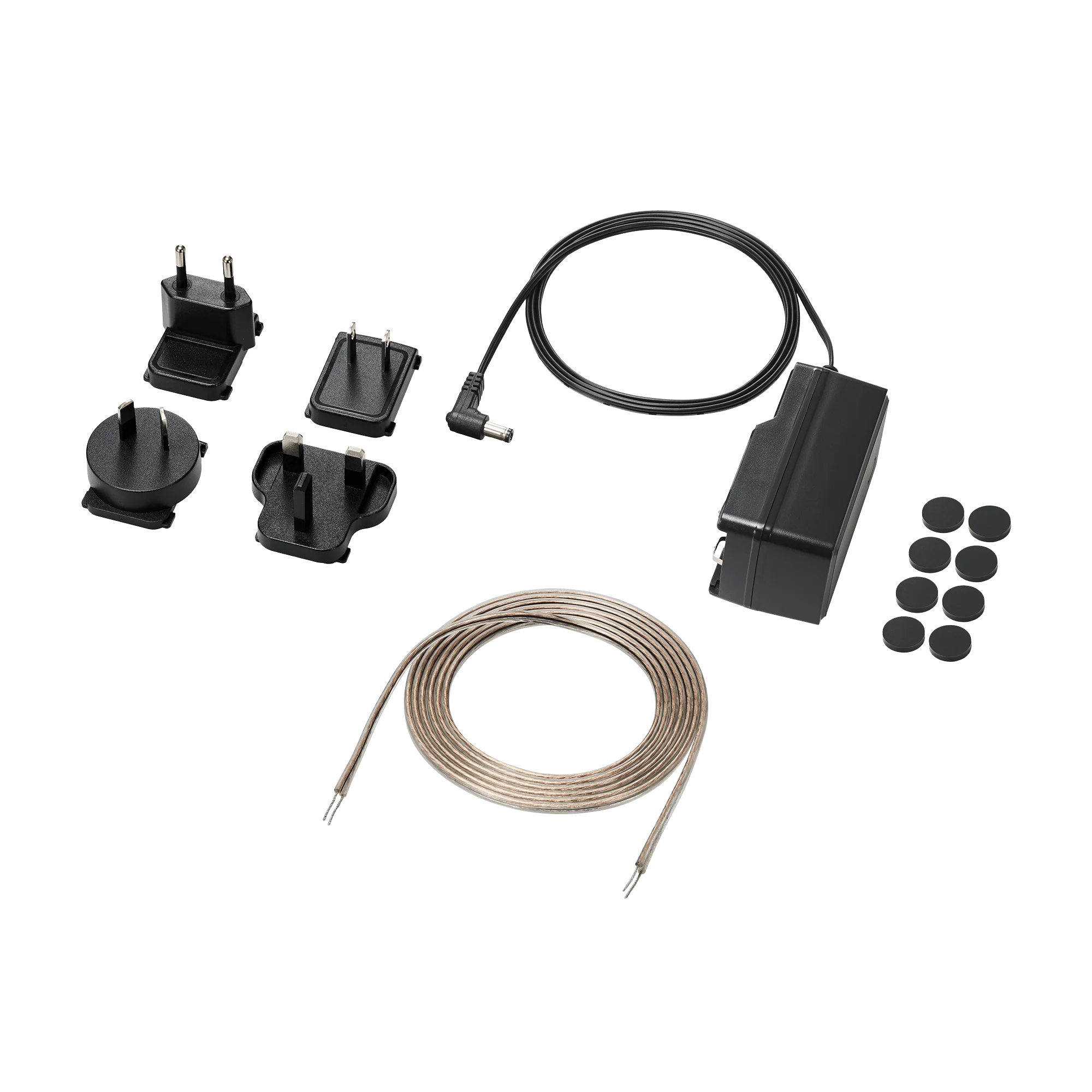audio-technica AT-SP3X - Enceintes d'étagère amplifiée 30Watts filaire ou Bluetooth - Image 9