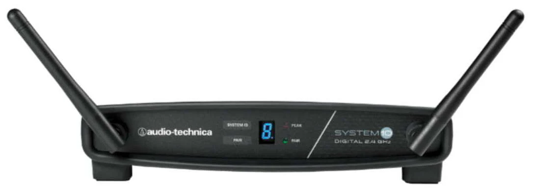 audio-technica AT-W1102 - Système de microphone sans-fil - Image 2