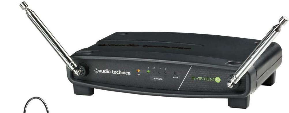 audio-technica AT-W901L - Micro système Lavallier sans fil - Image 3