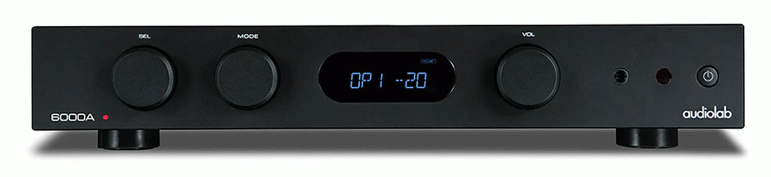 AudioLab 6000A - Amplificateur intégré 50Watts/Canal, DAC ES9018 Sabre32 Bits - Image 3