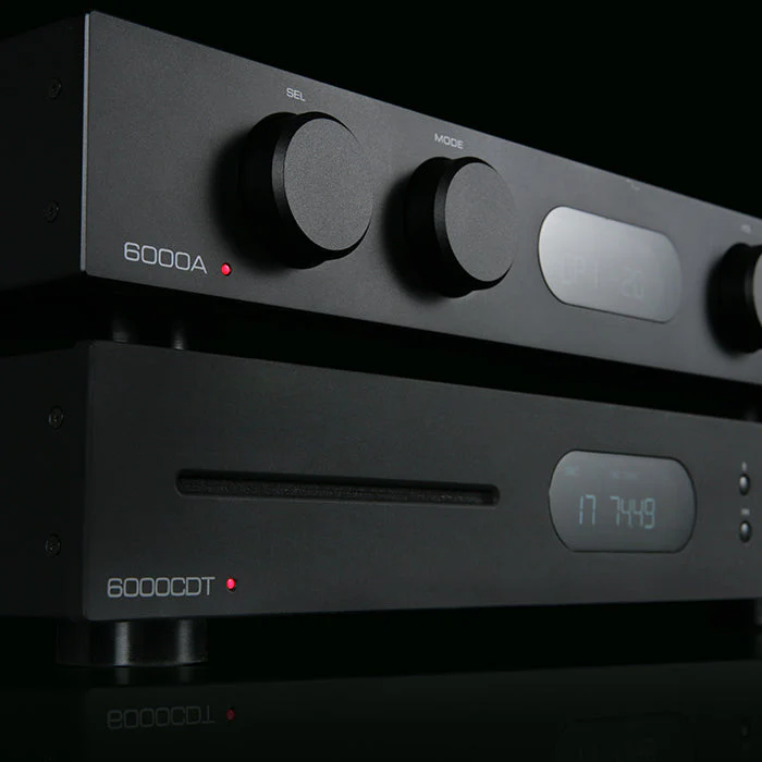 AudioLab 6000A - Amplificateur intégré 50Watts/Canal, DAC ES9018 Sabre32 Bits - Image 5
