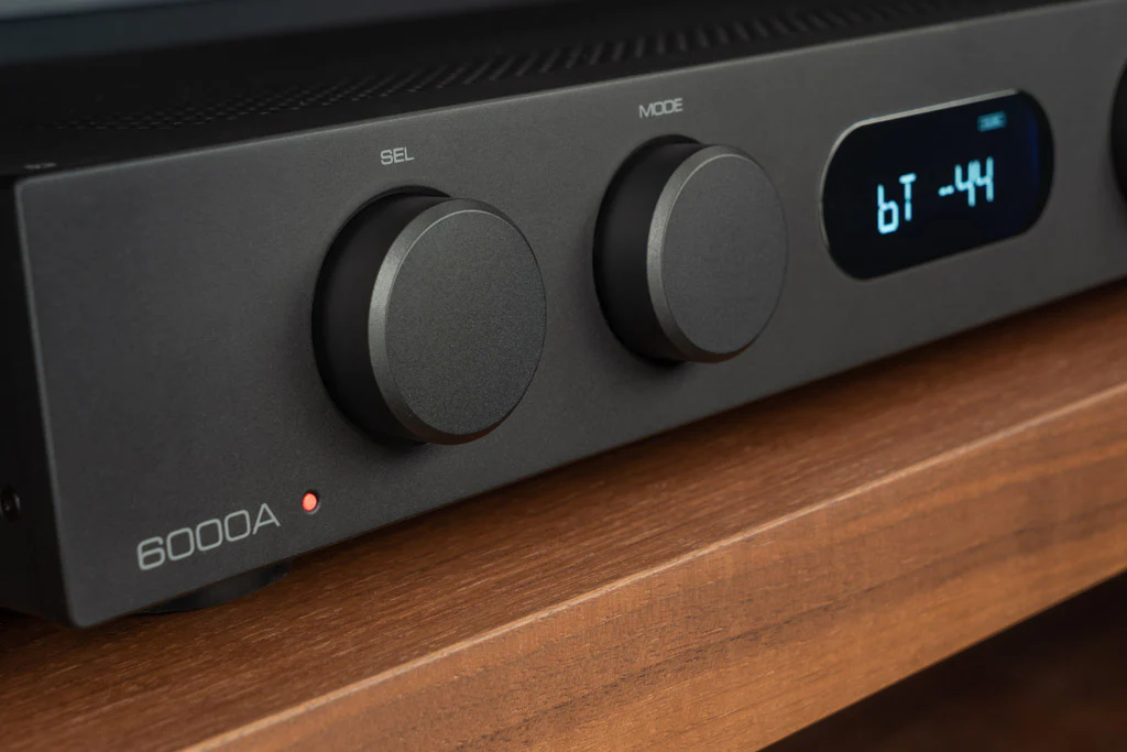 AudioLab 6000A - Amplificateur intégré 50Watts/Canal, DAC ES9018 Sabre32 Bits - Image 6