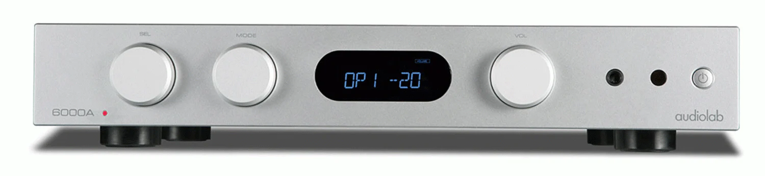 AudioLab 6000A - Amplificateur intégré 50Watts/Canal, DAC ES9018 Sabre32 Bits - Image 8