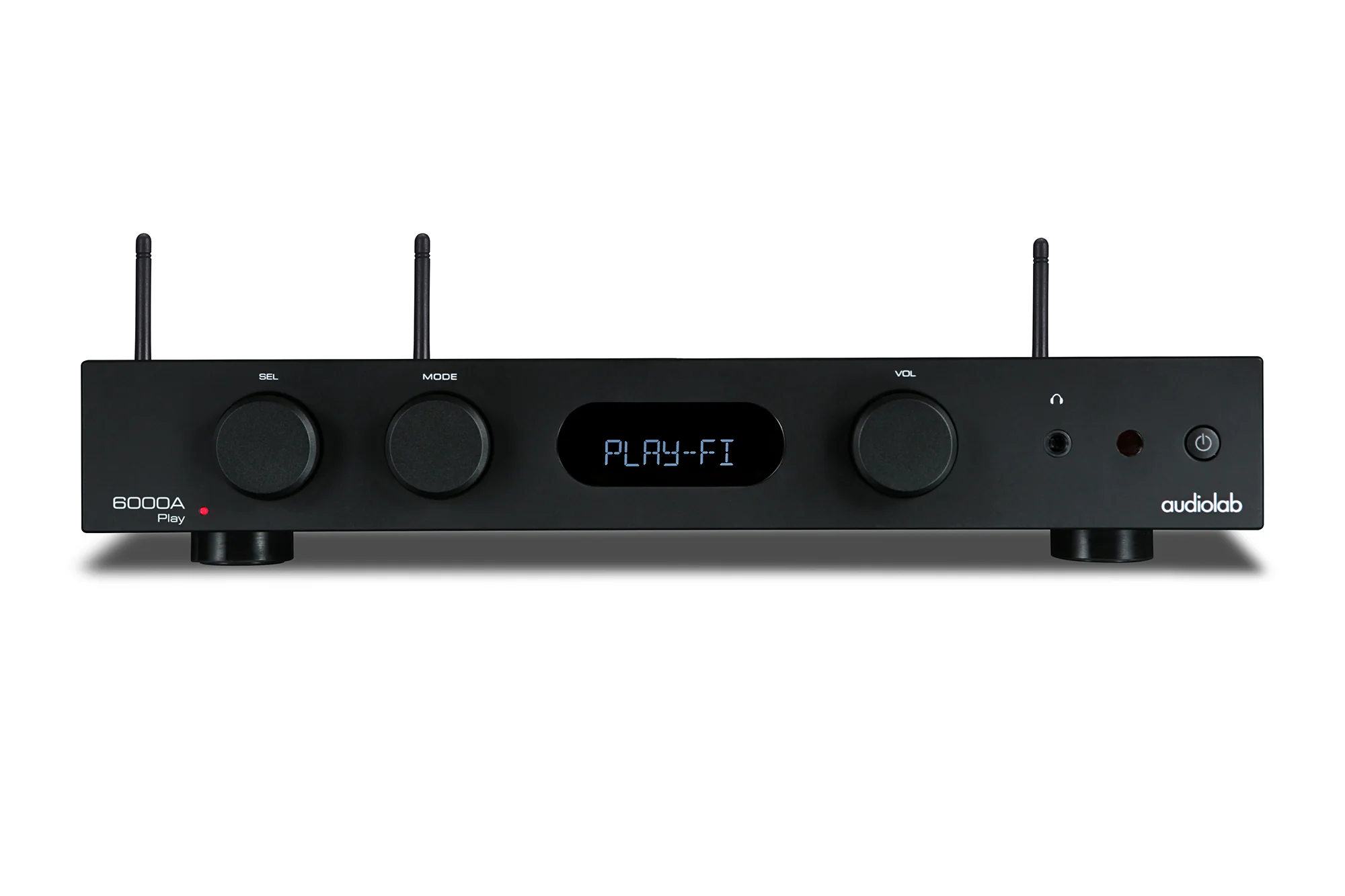 AudioLab 6000A Play - Amplificateur 50Watts/C, DAC et lecteur réseau - Image 4