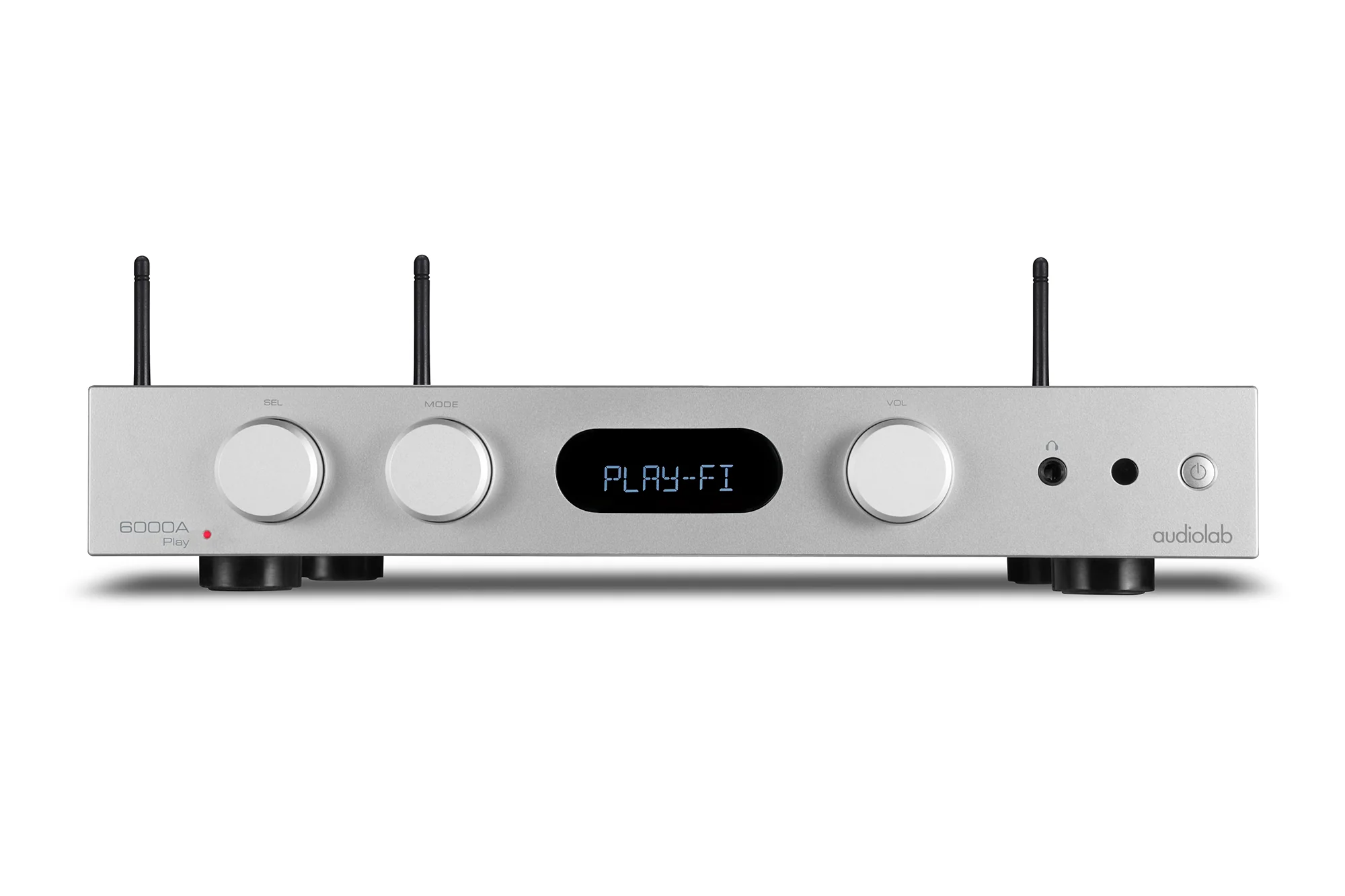 AudioLab 6000A Play - Amplificateur 50Watts/C, DAC et lecteur réseau - Image 6