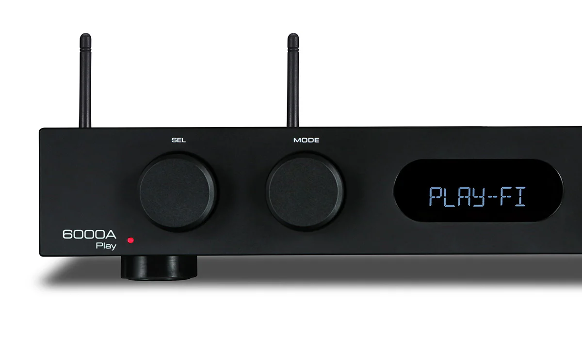 AudioLab 6000A Play - Amplificateur 50Watts/C, DAC et lecteur réseau - Image 7