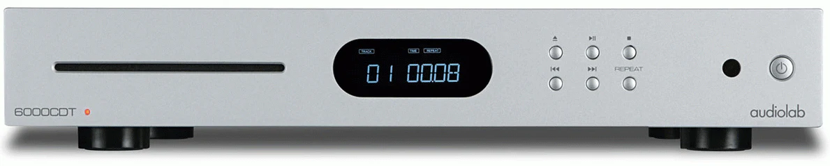 AudioLab 6000CDT - Transport lecteur CD extrêmement robuste et fiable - Image 11