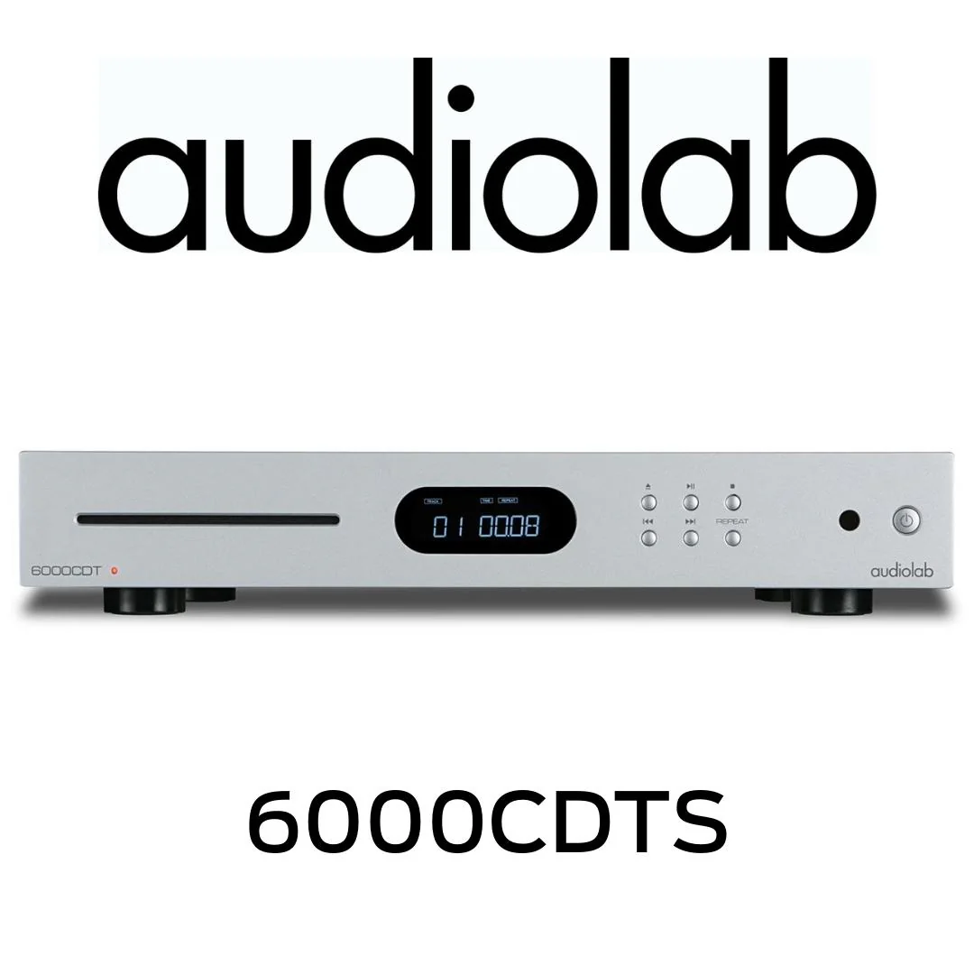 AudioLab 6000CDT - Transport lecteur CD extrêmement robuste et fiable - Image 2
