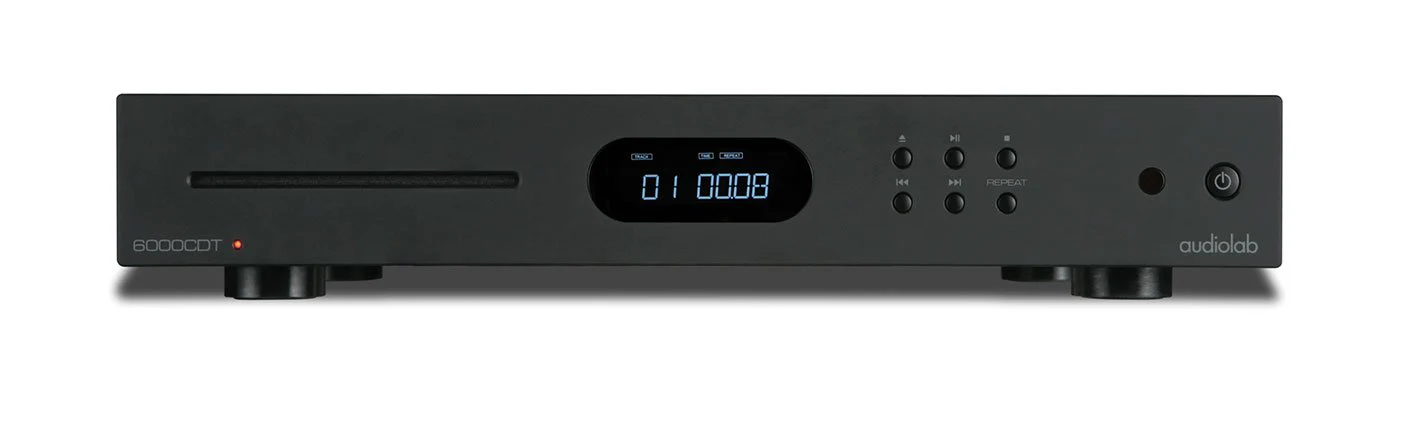 AudioLab 6000CDT - Transport lecteur CD extrêmement robuste et fiable - Image 3