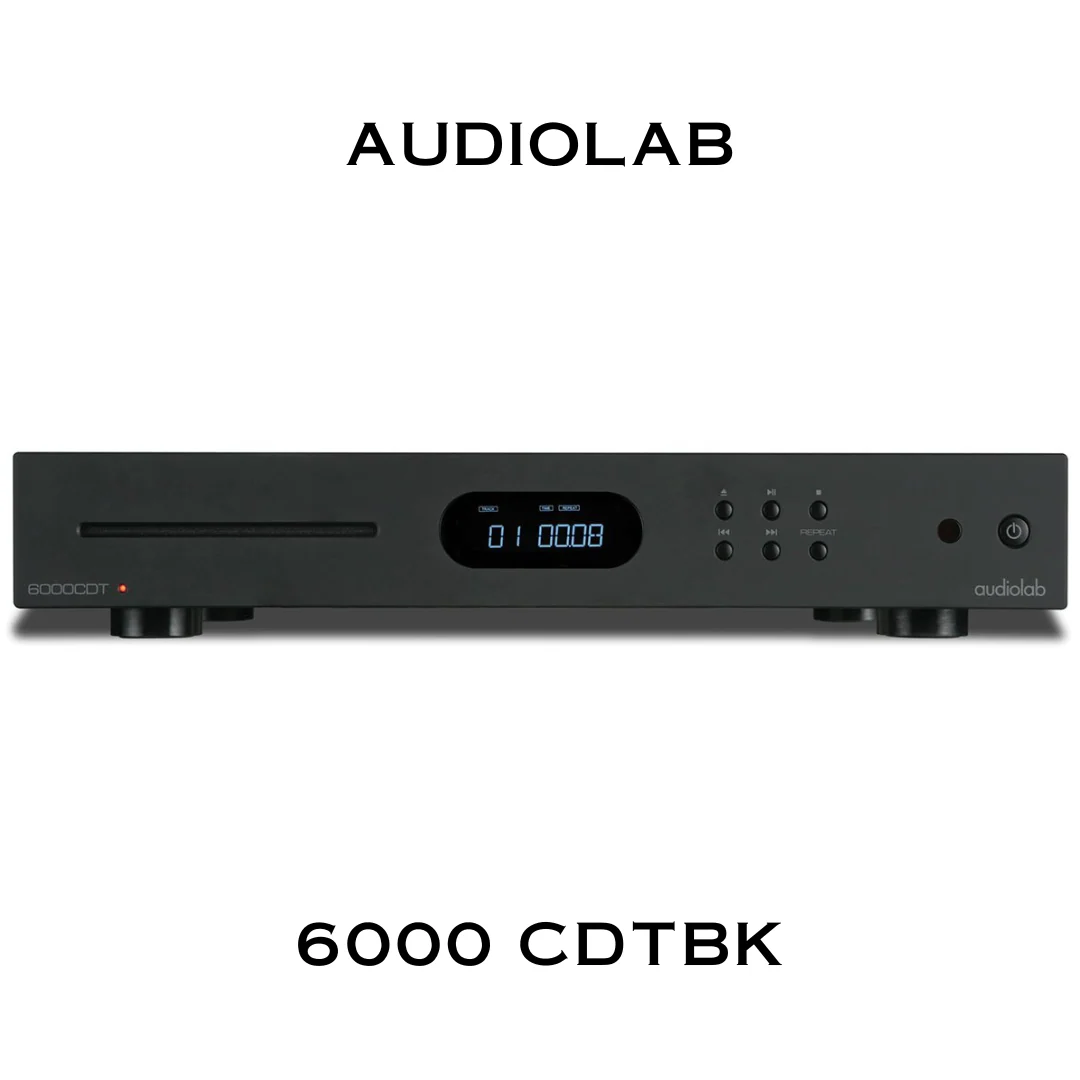 AudioLab 6000CDT - Transport lecteur CD extrêmement robuste et fiable - Image 4