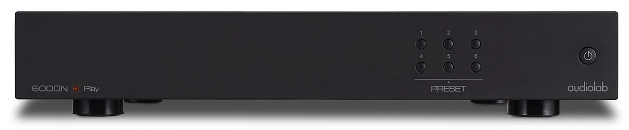 Audiolab 6000N Play - Lecteur réseau avec DAC - Image 3
