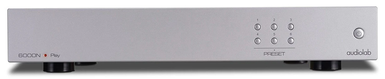 Audiolab 6000N Play - Lecteur réseau avec DAC - Image 5