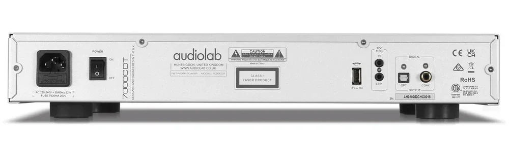 AudioLab 7000CD - Transport de CD Haut de gamme - Image 10