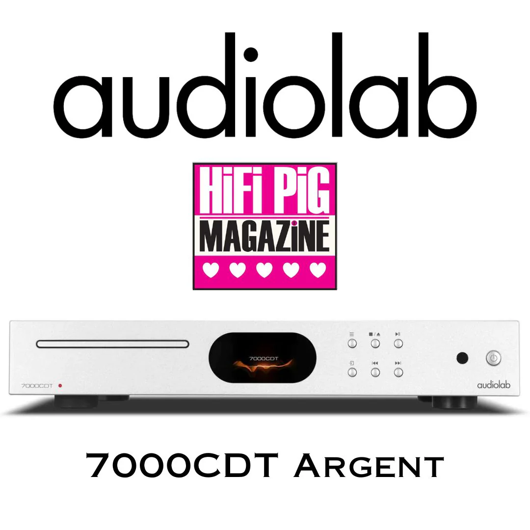 AudioLab 7000CD - Transport de CD Haut de gamme - Image 2