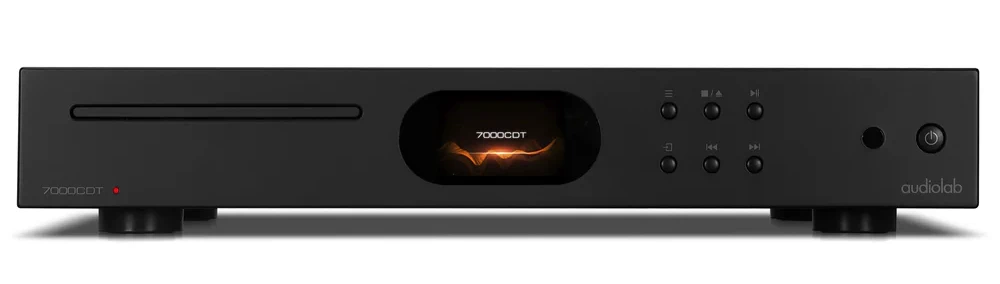 AudioLab 7000CD - Transport de CD Haut de gamme - Image 3