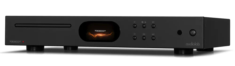 AudioLab 7000CD - Transport de CD Haut de gamme - Image 4