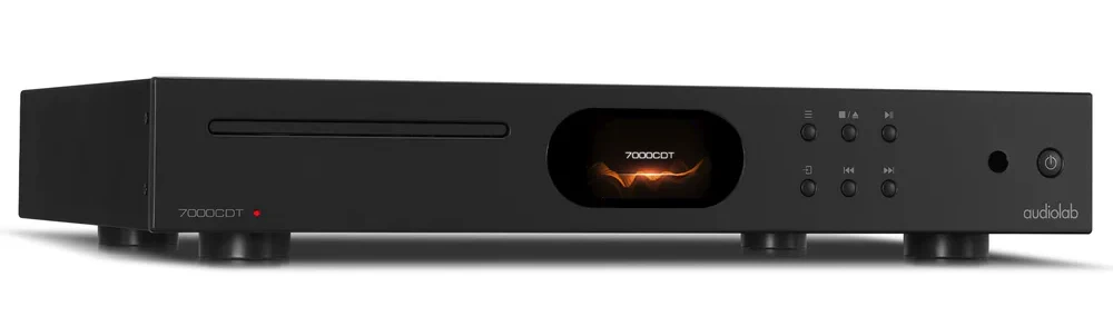 AudioLab 7000CD - Transport de CD Haut de gamme - Image 5