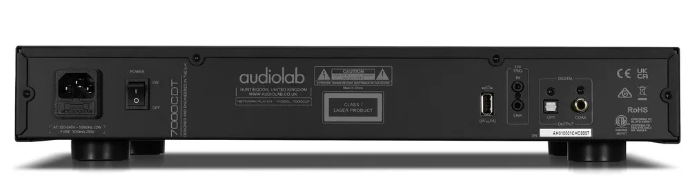 AudioLab 7000CD - Transport de CD Haut de gamme - Image 6