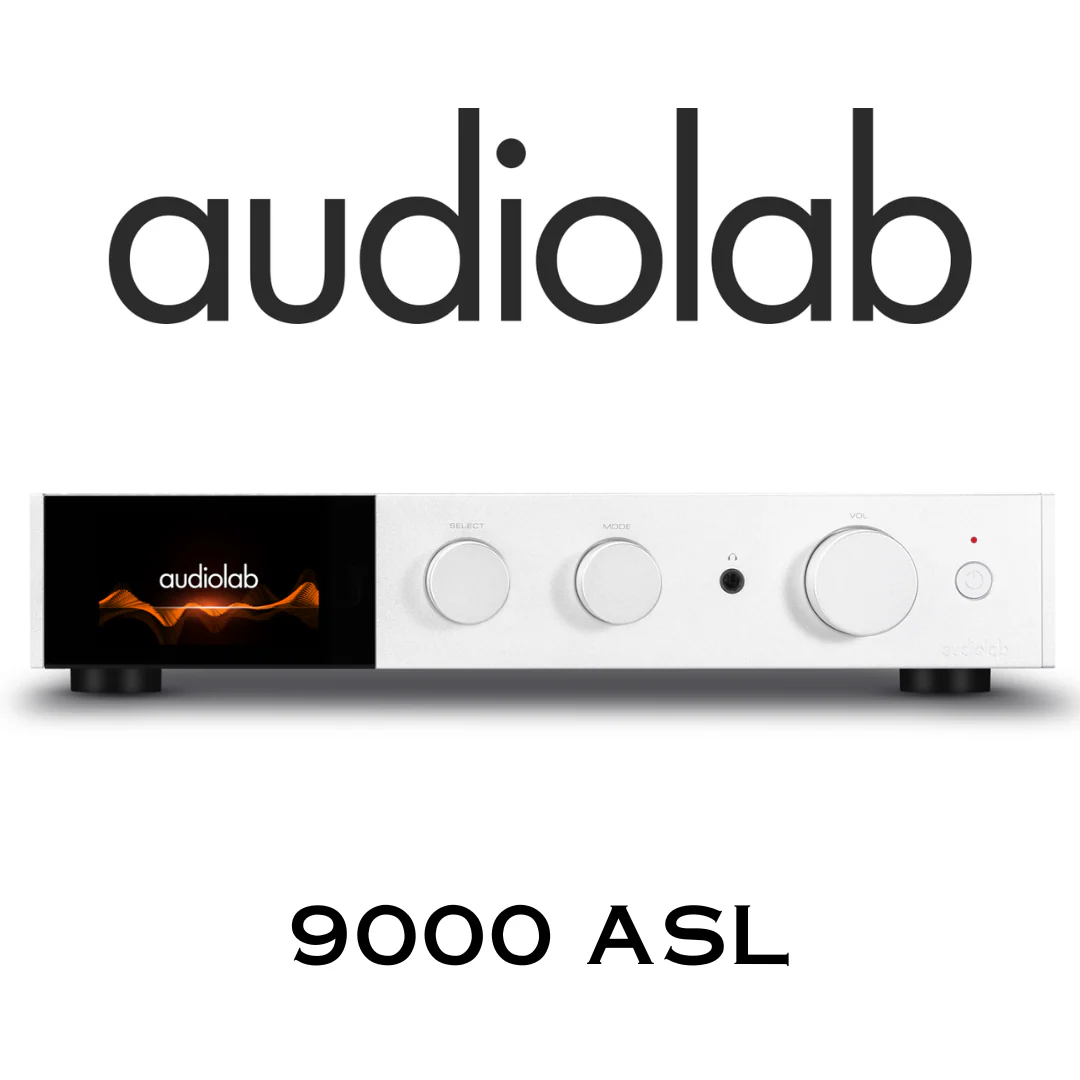 AudioLab 9000A - Amplificateur intégré 100W/C, DAC, Bluetooth - Image 2