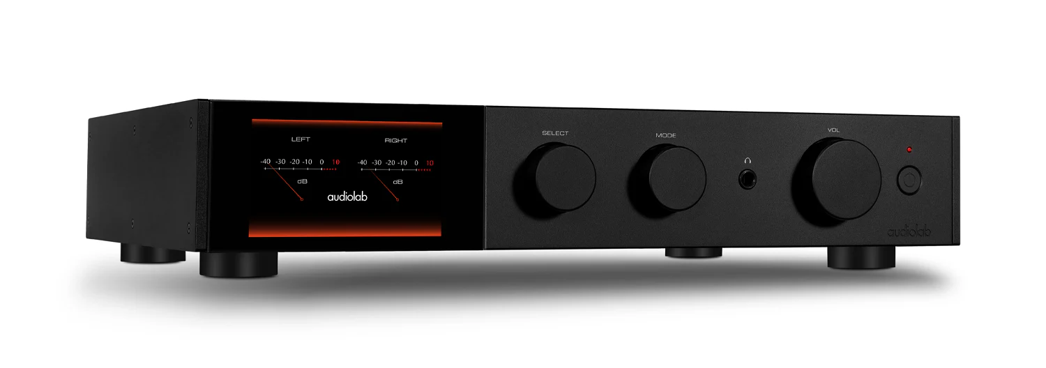 AudioLab 9000A - Amplificateur intégré 100W/C, DAC, Bluetooth - Image 3