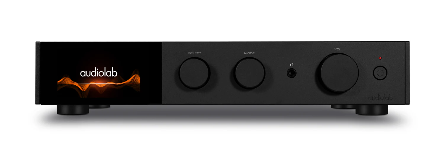 AudioLab 9000A - Amplificateur intégré 100W/C, DAC, Bluetooth - Image 4