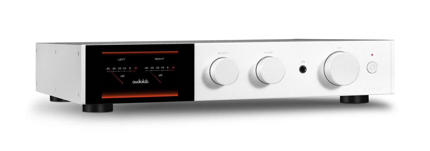 AudioLab 9000A - Amplificateur intégré 100W/C, DAC, Bluetooth - Image 5