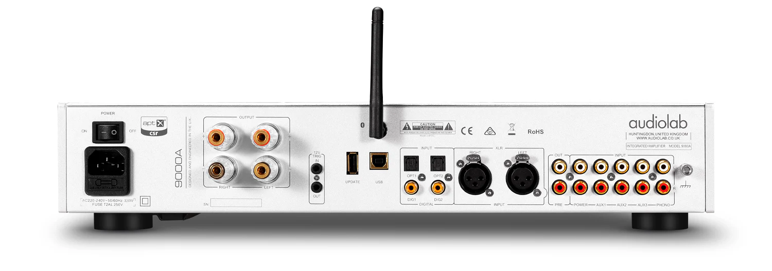AudioLab 9000A - Amplificateur intégré 100W/C, DAC, Bluetooth - Image 7