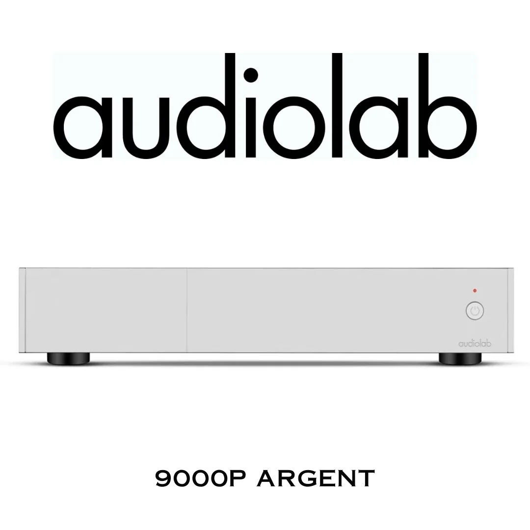 AudioLab 9000P - Amplificateur de puissance 100W/canal, monobloc 300W/canal - Image 2