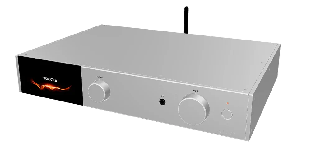 AudioLab 9000Q - Préamplificateur stéréo, DAC, décodeur MQA - Image 11