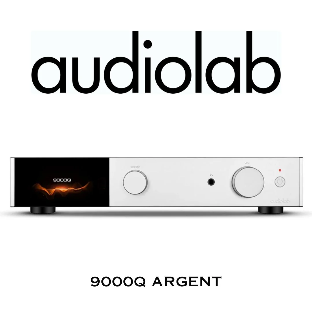 AudioLab 9000Q - Préamplificateur stéréo, DAC, décodeur MQA - Image 2