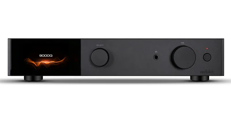 AudioLab 9000Q - Préamplificateur stéréo, DAC, décodeur MQA - Image 3