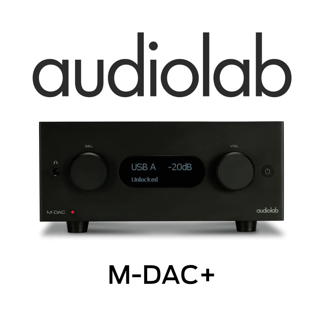 AudioLab MDAC - DAC audio hautes performances et polyvalent - Image 2