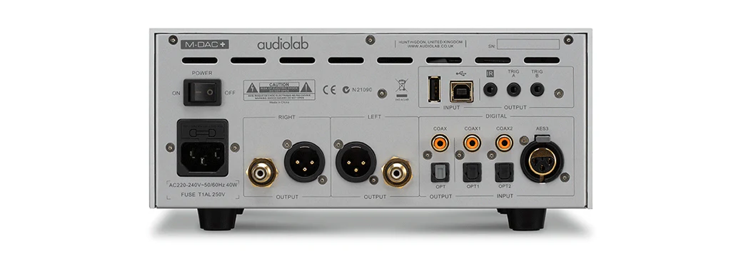AudioLab MDAC - DAC audio hautes performances et polyvalent - Image 3