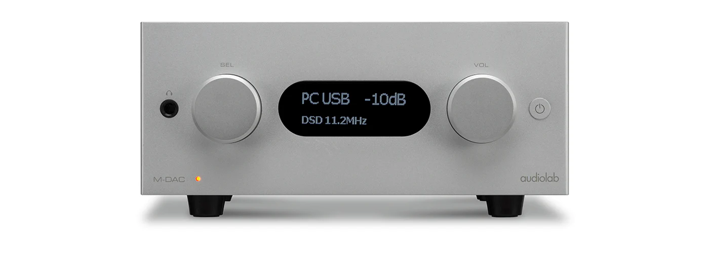 AudioLab MDAC - DAC audio hautes performances et polyvalent - Image 4