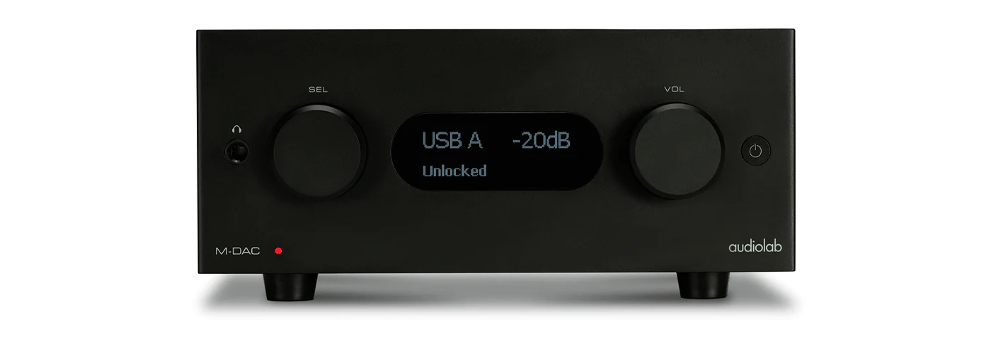 AudioLab MDAC - DAC audio hautes performances et polyvalent - Image 5