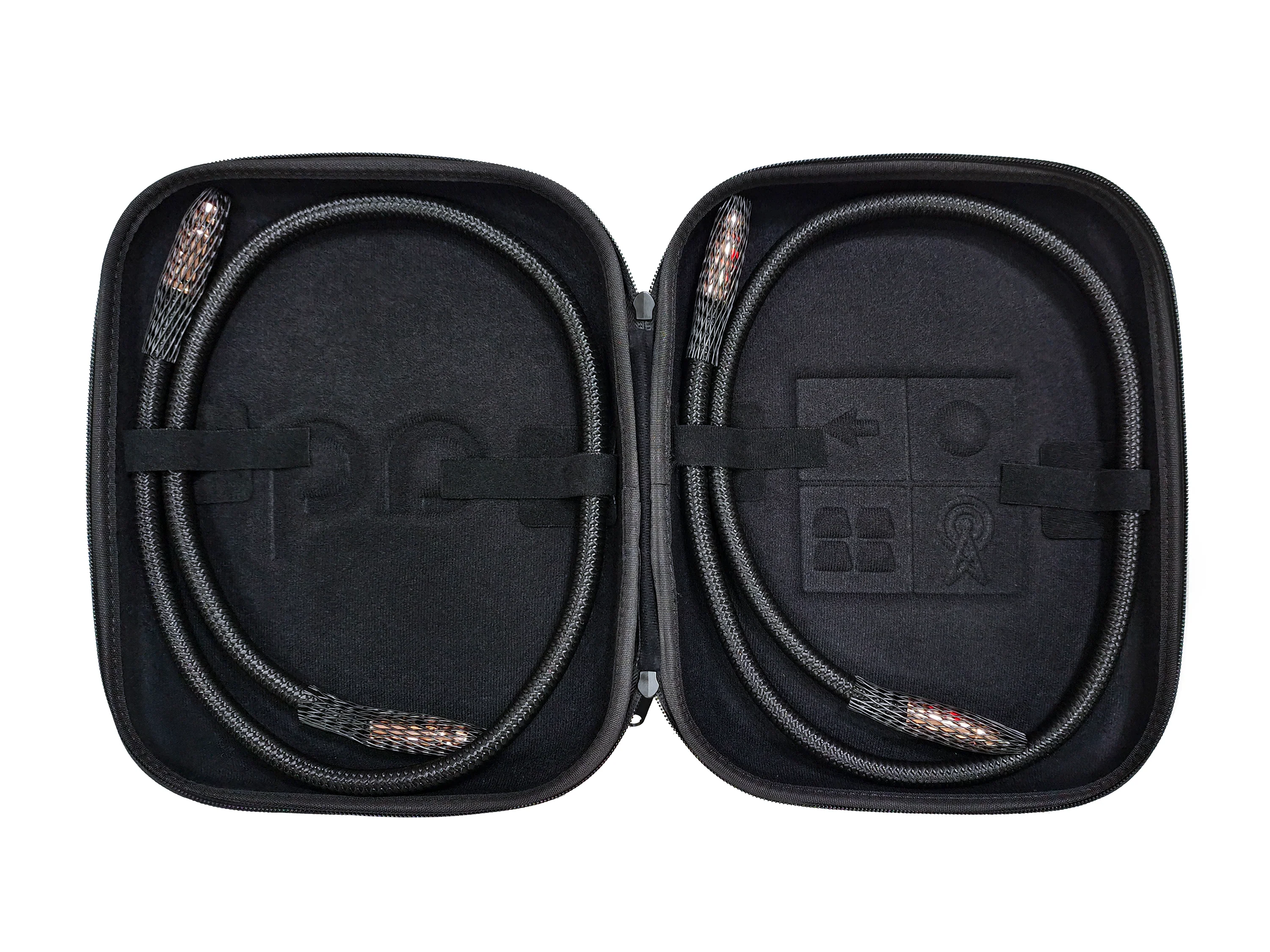 Audioquest Black Beauty - Câbles d'interconnexion RCA-RCA, zéro tech - Image 14