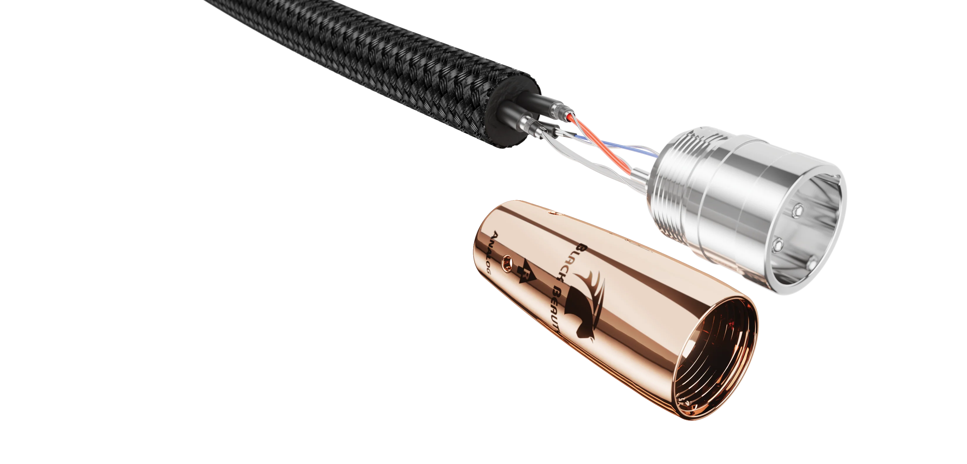 Audioquest Black Beauty - Câbles d'interconnexion XLR - Image 12