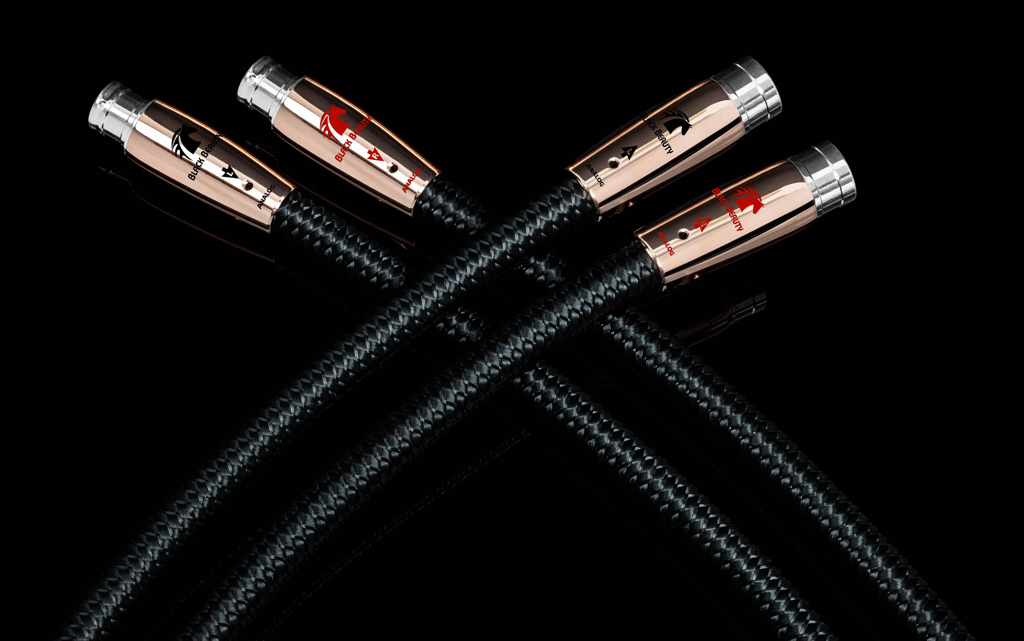 Audioquest Black Beauty - Câbles d'interconnexion XLR - Image 14