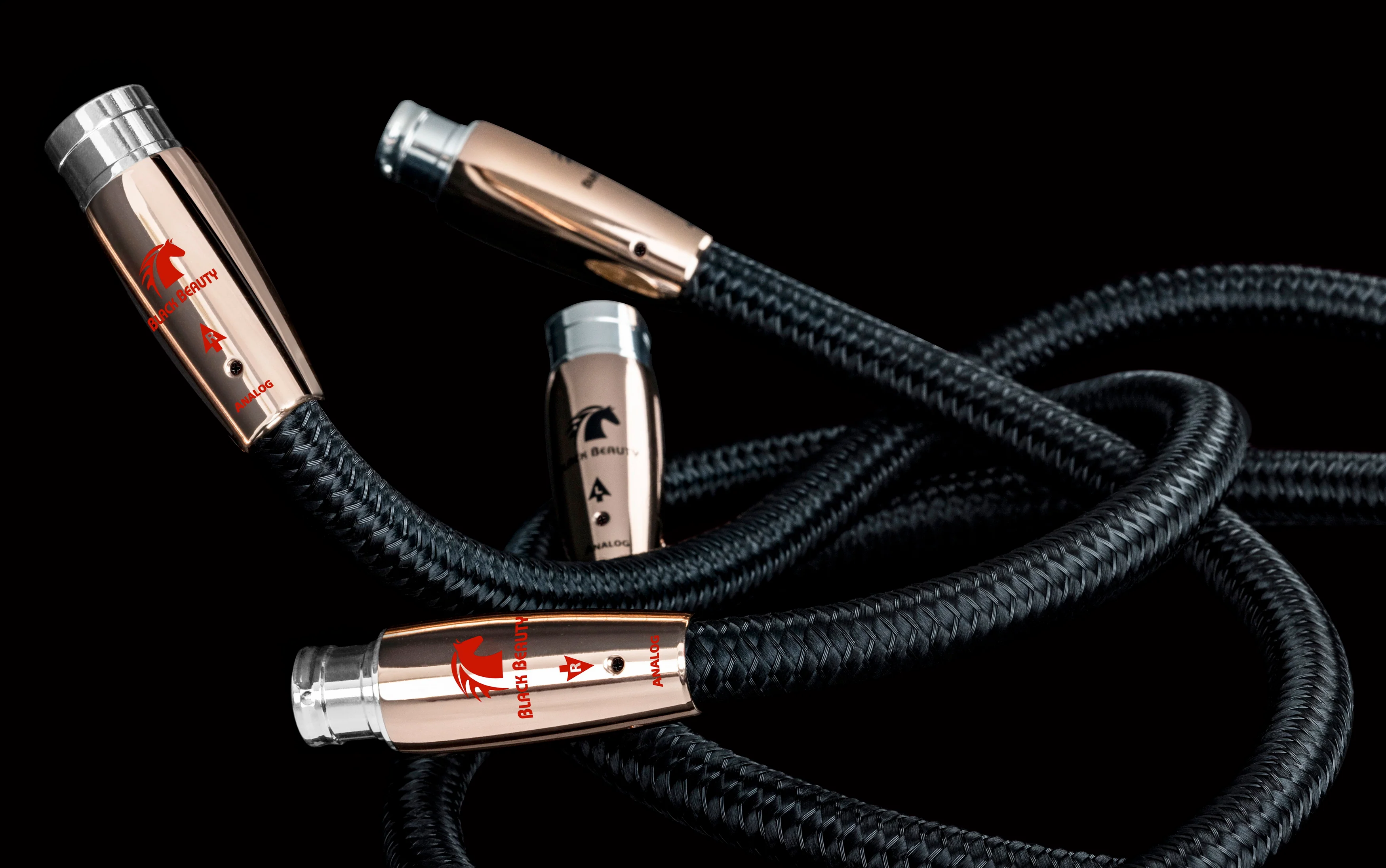 Audioquest Black Beauty - Câbles d'interconnexion XLR - Image 15