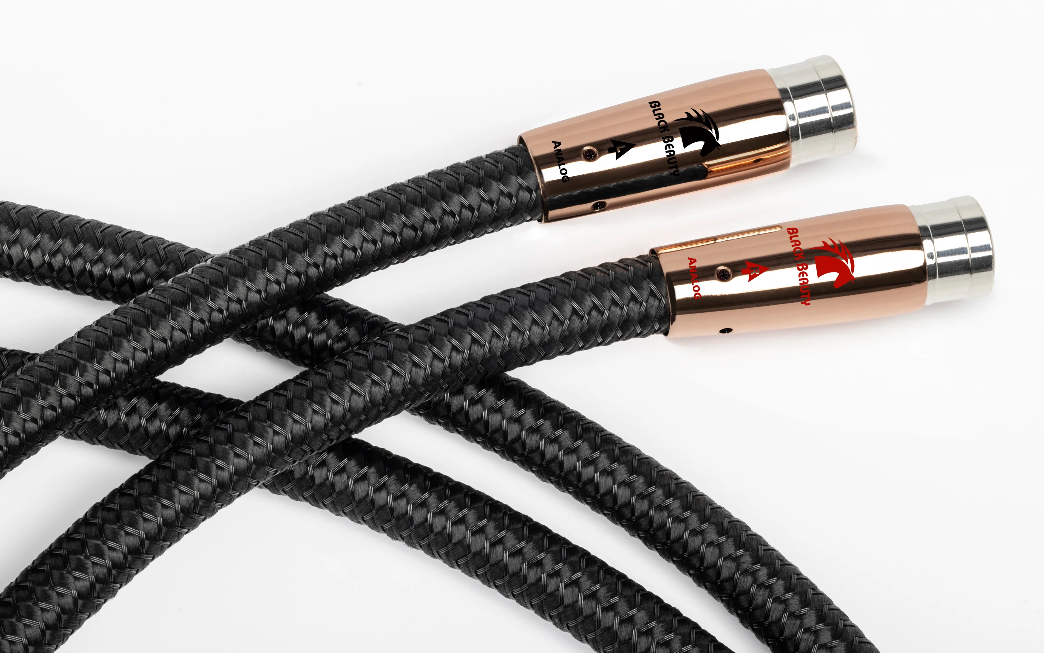 Audioquest Black Beauty - Câbles d'interconnexion XLR - Image 16