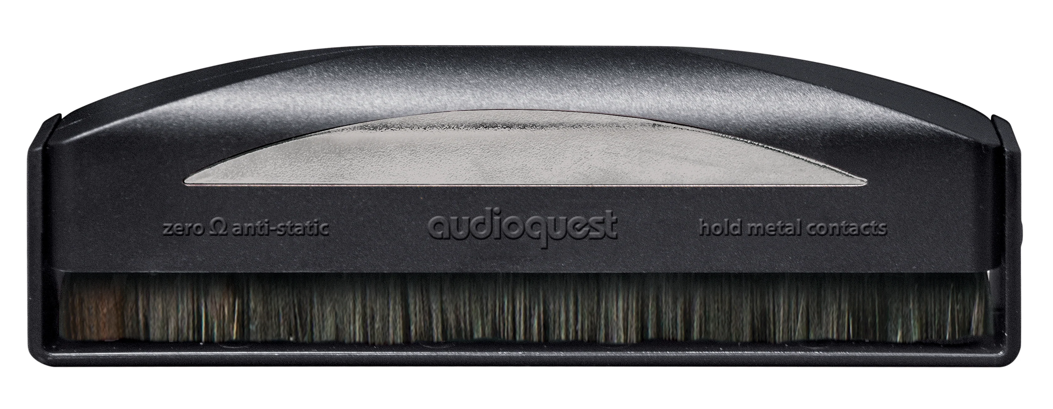 Audioquest - Brosse pour vinyle antistatique argentée - Image 4